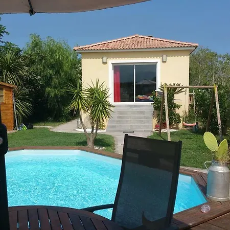 Feriehus Casa Giallu