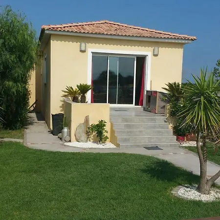 Holiday home Casa Giallu *
