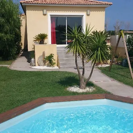 Casa Giallu * Lucciana (Corsica)