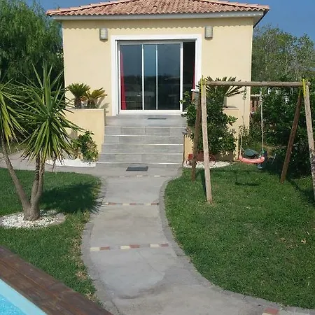 Casa Giallu Lucciana (Corsica)